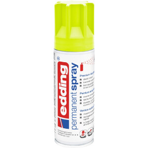 edding 4-5200965  5200 Permanentspray Premium Acryllack...
