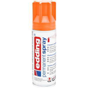 edding 4-5200966  5200 Permanentspray Premium Acryllack...