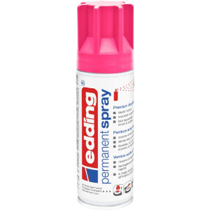 edding 4-5200969  5200 Permanentspray Premium Acryllack...