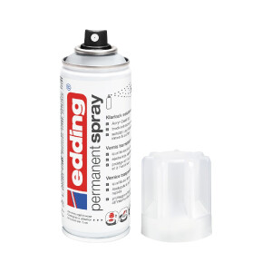 edding 4-5200995  5200 Permanentspray Klarlack matt