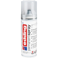 edding 4-5200998  5200 Permanentspray Kunststoffgrundierung farblos