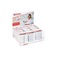 edding 4-52206  1200 Fasermaler fein 18er-Setdisplay sortiert