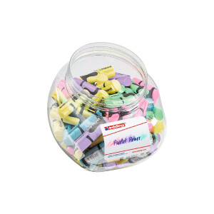 edding 4-52211  7 Mini Textmarker 100er-Display sortiert...
