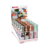 edding 4-52290  5200 permanent spray trend 2024 display of 24 assorted DE-FR-IT