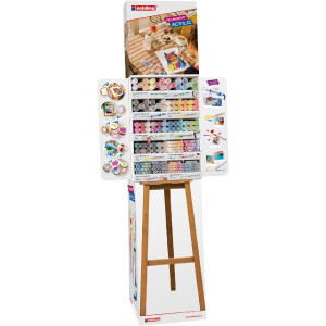 edding 4-52445  5000-5100-5300-5400 224er-Acryl...