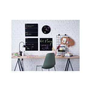 edding 4-52450  4085 Kreidemarker 81er-Display