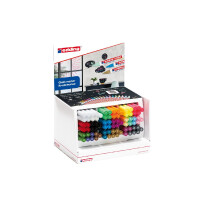 edding 4-52450  4085 Kreidemarker 81er-Display