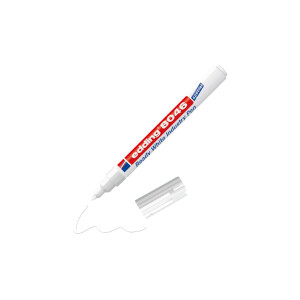 edding 8046 Ready white industry pen permanent 4-8046049