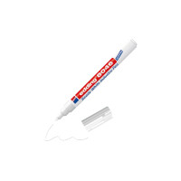 edding 8046 Ready white industry pen permanent 4-8046049