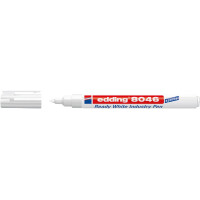 edding 8046 Ready white industry pen permanent 4-8046049
