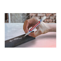 edding 8046 Ready white industry pen permanent 4-8046049