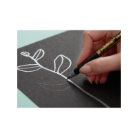 edding 4-52529  1340 metallic Pinselstift-87er-Display sortiert