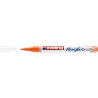 edding 4-5300066  5300 Acrylmarker fein neonorange