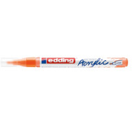 edding 4-5300066  5300 Acrylmarker fein neonorange