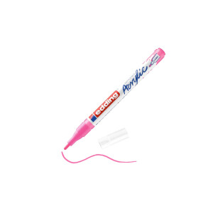 edding 4-5300069  5300 Acrylmarker fein neonpink