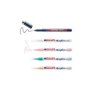 edding 4-5300-1800-5-1  5300-1800 Acrylmarker fein...