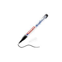 edding 4-5300901  5300 Acrylmarker fein schwarz