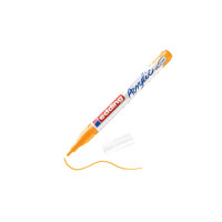 edding 4-5300906  5300 Acrylmarker fein sonnengelb