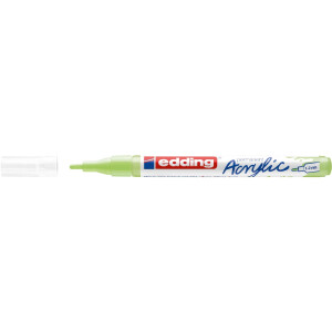 edding 4-5300917  5300 Acrylmarker fein pastellgrün