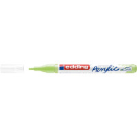 edding 4-5300917  5300 Acrylmarker fein pastellgrün