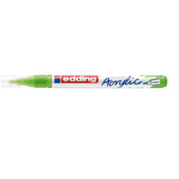 edding 4-5300927  5300 Acrylmarker fein gelbgrün