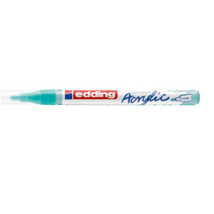 edding 4-5300934  5300 Acrylmarker fein opulent türkis