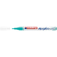 edding 4-5300934  5300 Acrylmarker fein opulent türkis