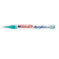 edding 4-5300934  5300 Acrylmarker fein opulent türkis