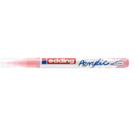 edding 4-5300935  5300 Acrylmarker fein edel mauve