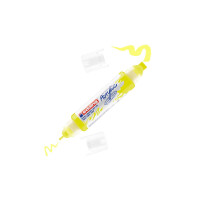 edding 4-5400065  5400 Acryl 3D Double Liner neongelb
