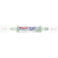 edding 4-5400928  5400 Acryl 3D Double Liner mild mint
