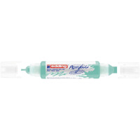 edding 4-5400934  5400 Acryl 3D Double Liner türkis