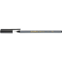 edding 4-55001  55 Fineliner schwarz