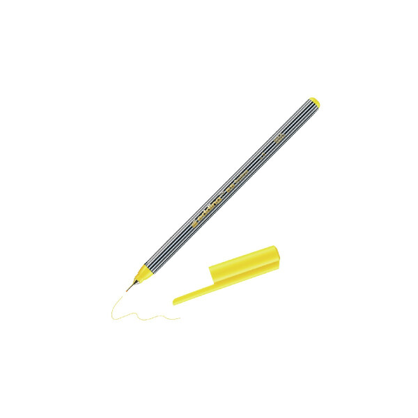edding 4-55005  55 Fineliner gelb