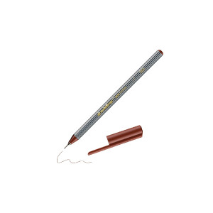 edding 4-55007  55 Fineliner braun