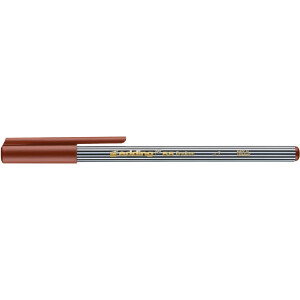 edding 4-55007  55 Fineliner braun