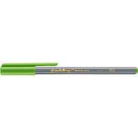 edding 4-55011  55 Fineliner hellgrün