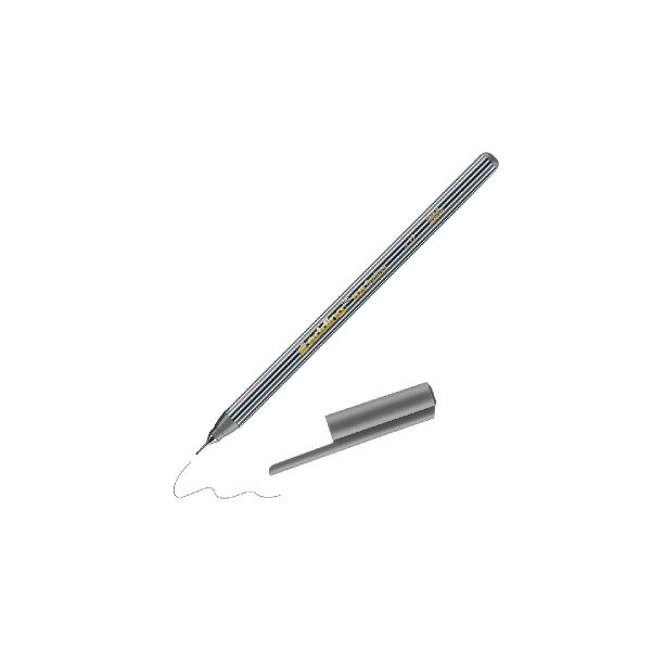edding 4-55012  55 Fineliner grau