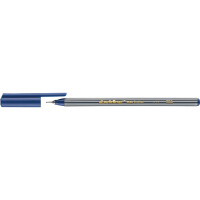 edding 4-55017  55 Fineliner stahlblau