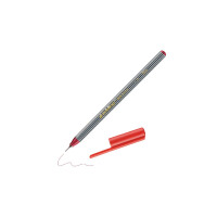edding 4-55019  55 Fineliner karminrot
