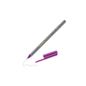 edding 4-55020  55 Fineliner rotviolett