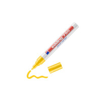 edding 4-750005  750 Lackmarker gelb