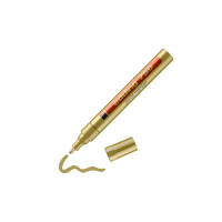 edding 4-750053  750 Lackmarker gold