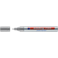 edding 4-750054  750 Lackmarker silber