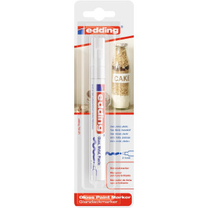 edding 4-750-1-1049  750 Glanzlackmarker 1er-Blister...