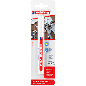 edding 4-750-1-3049  750 Lackmarker 1er-Blister...