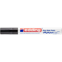 edding 4-750-9-001  750 Glanzlackmarker schwarz