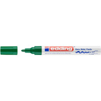 edding 4-750-9-004  750 Glanzlackmarker grün