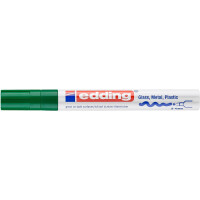 edding 4-750-9-004  750 Glanzlackmarker grün