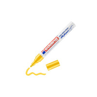 edding 4-750-9-005  750 Glanzlackmarker gelb